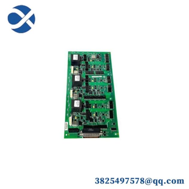 GE IS210AEBIH3BED: Advanced Control Board for Industrial Automation
