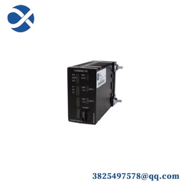 GE IS220PAOCH1BE: Advanced Analog Output Module for Precision Control