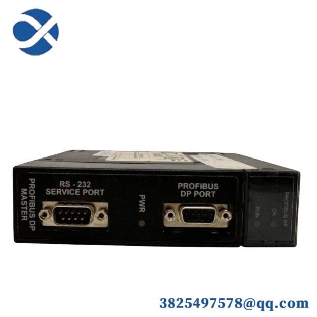 GE HE693PBM101 Profibus Master Module: Precision Control for Industrial Automation