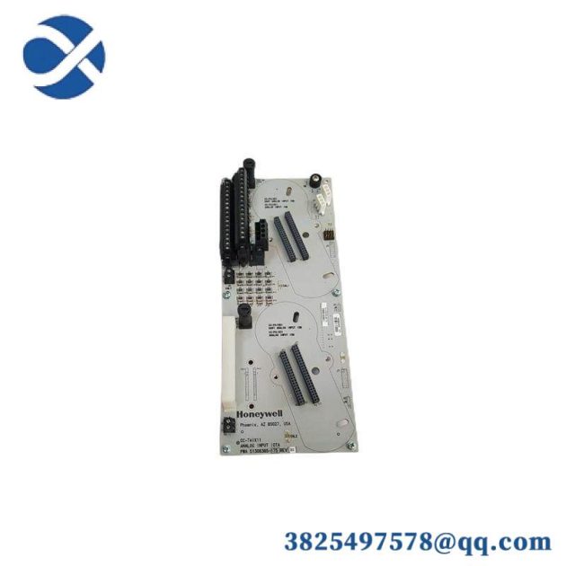 Honeywell CC-GAOX11 Mother Board: Reliable Core Control for Industrial Automation