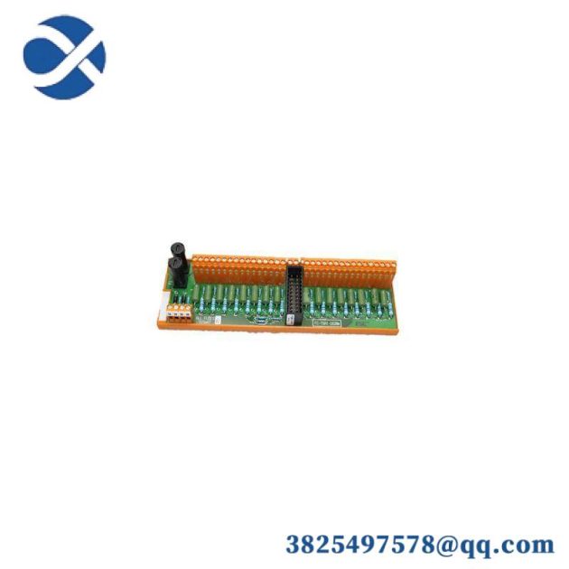 Honeywell FC-TSGASH-1624: Industrial Field Termination Assembly Module