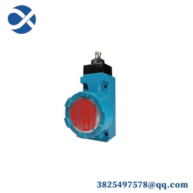 Honeywell LSXD4L-6 Limit Switch, Safety & Precision in Industrial Control