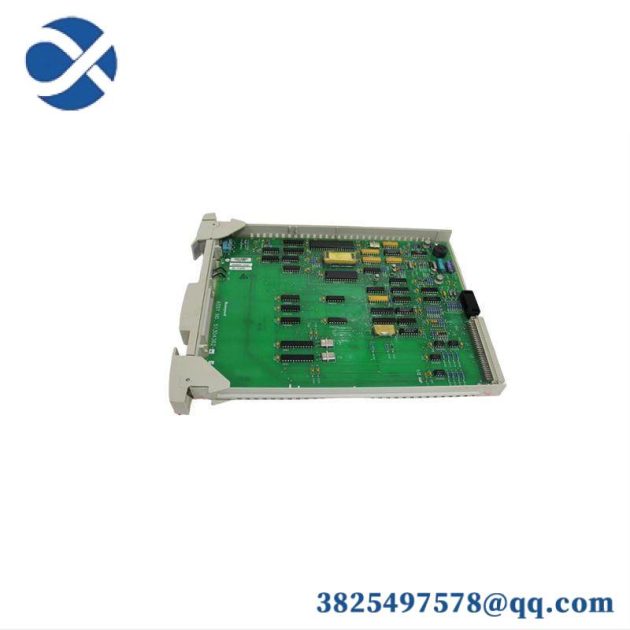 Honeywell MC-HPFX02 Right 7-Slot HPMM Card Assembly for Industrial Control Systems