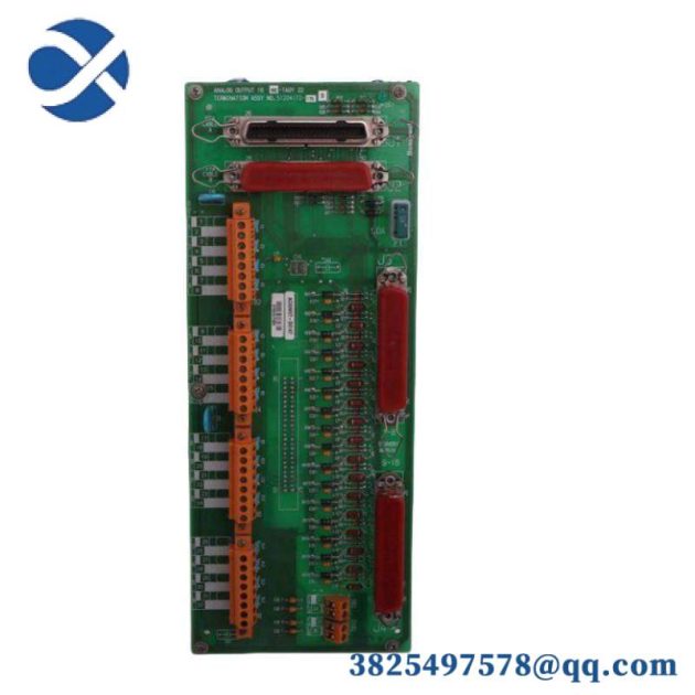 HONEYWELL MU-TDOY22 51304162-125 Control Module