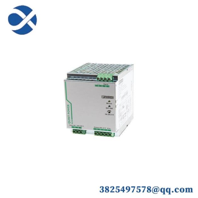 Honeywell QUINT-PS/1AC/24DC/20: High-Performance Power Supply Unit