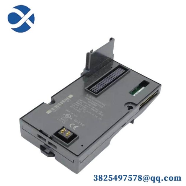 GE IC200CHS006 VersaMax I/O Local Communications Carrier