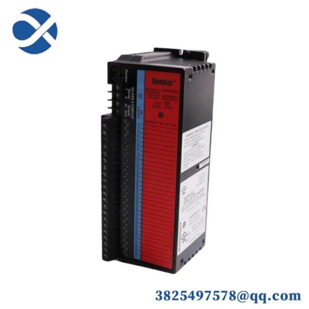 GE Fanuc IC660BRD024 - 12/24VDC Source Block for Efficient Industrial Control Systems