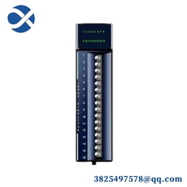 GE IC694ACC310 Fanuc Blank Slot Filler Module: Advanced Control for Industrial Automation