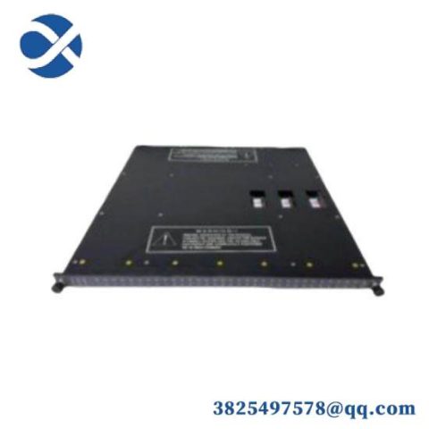 Triconex 3482 Analog Output Module; TRICONEX