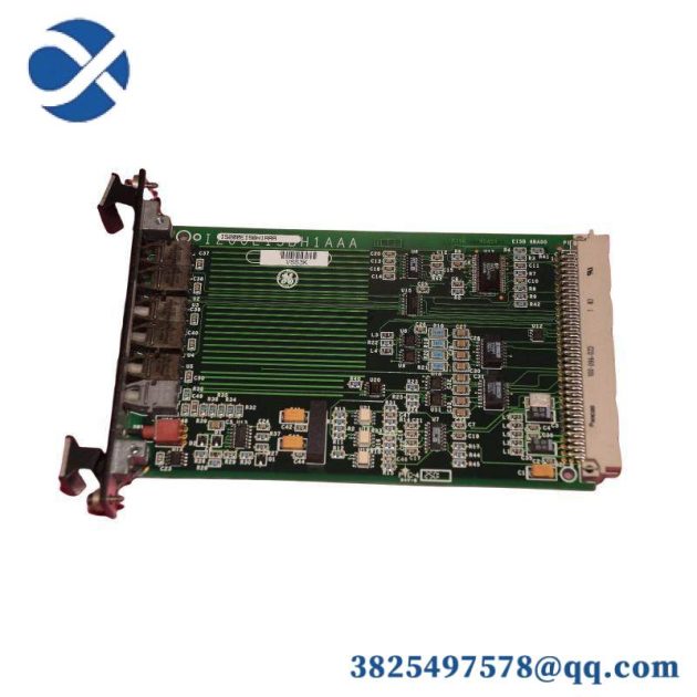 GE IS200EISBH1AAA: Advanced Fiber Optic Board for Industrial Control Solutions