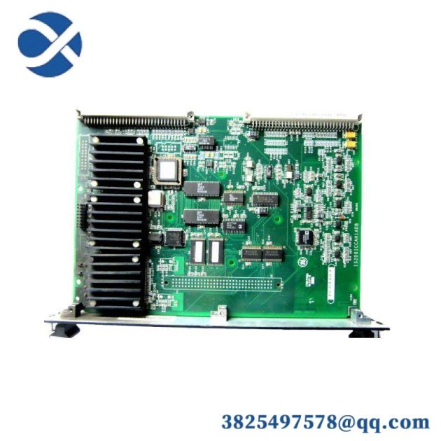 GE IS200ICCAH1ADB: Advanced Industrial PC Board for Enhanced System Control