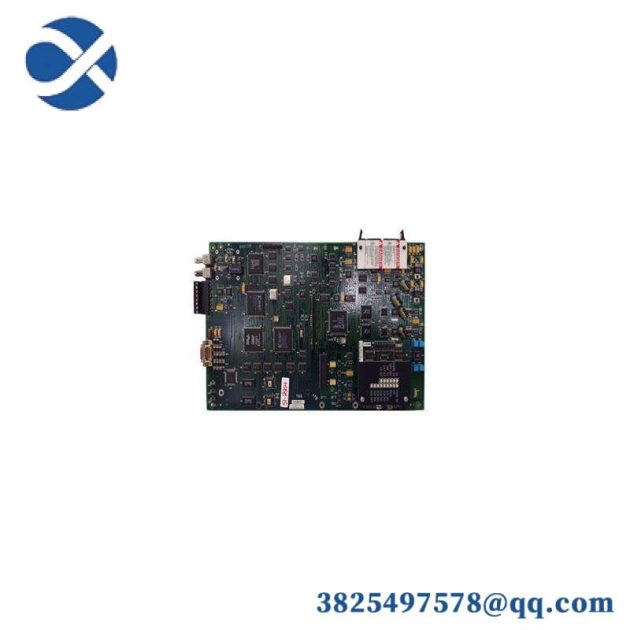 GE IS200STAIH2ABA - High-Performance DIN Rail Mounting Turbine Control Module