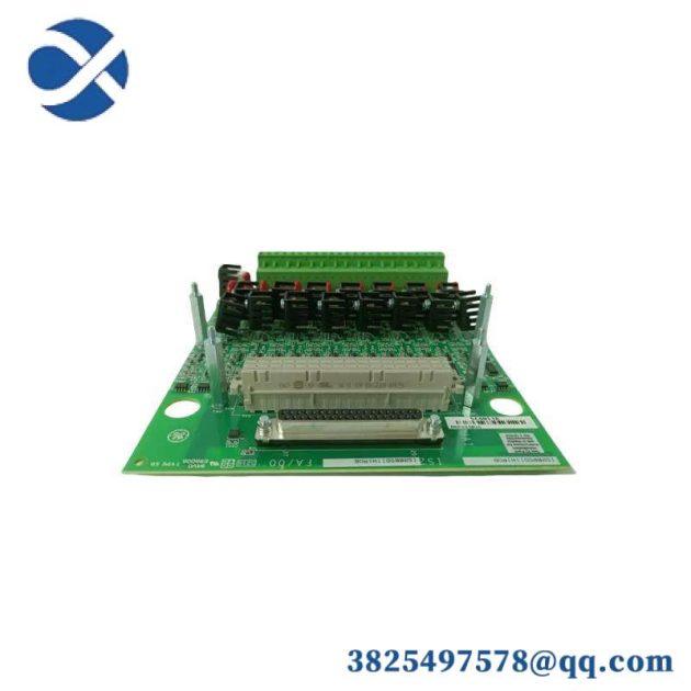 GE IS200WETBH1ABA: Advanced Component-Dense Board for Industrial Control Solutions