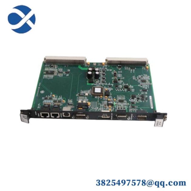 GE IS220PDIOS1A: Mark VI Board - High-Performance PLC Component