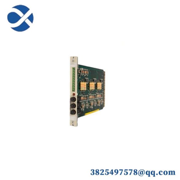 LAM Electronics 853-025054-008I - Advanced RMIO Board
