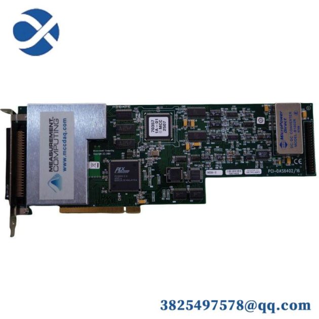 Measurement Computing PCI DAS6402/16 - High Precision Data Acquisition Module