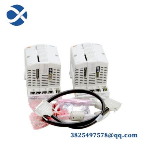 ABB PM858K02 Redundant Processor Unit 3BSE082896R1 - Advanced Automation Control Solution