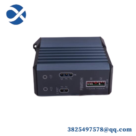 FOXBORO P0917YZ - Precision Control Module for Industrial Automation