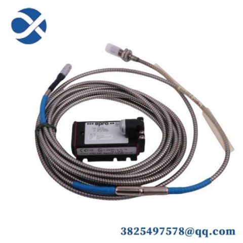 Emerson PR6423/010-010 CON021 Eddy Current Sensor
