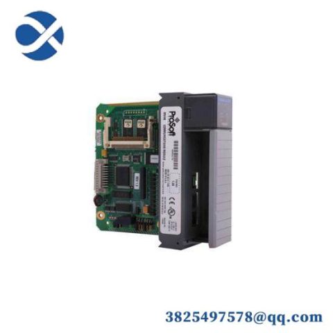 ProSoft MVI46-GSC: High-Performance Ethernet Communication Module