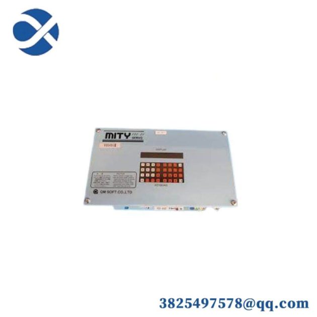 MITY-SERVO QM SOFT VEO-04 Servo Controller, Advanced Control Module