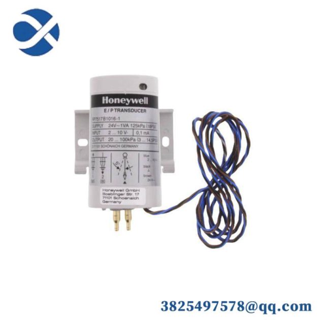 HONEYWELL RP7517B1016-1 Touch Screen: Advanced Industrial Control Solution