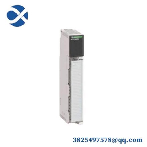 Schneider Electric 140ACO04000C Analog Control Module