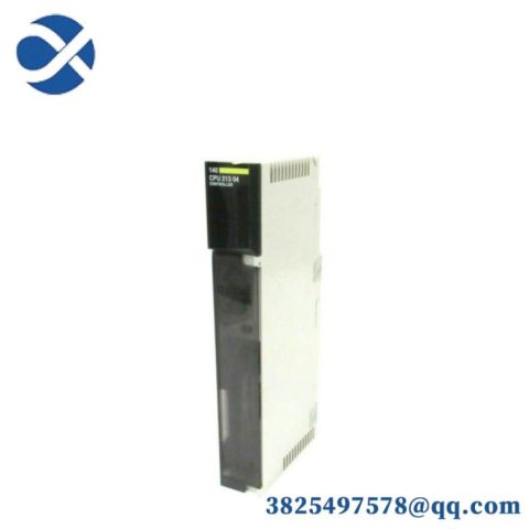 Schneider Electric 140CPU21304 Control Module, for Industrial Automation