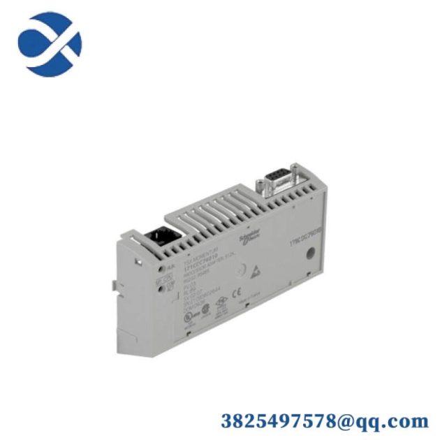 Schneider PLC - 171CCC76010 M1/M1E Processor Adapter, for Industrial Automation