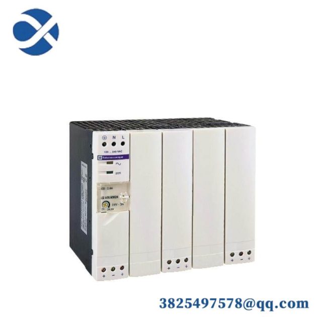 Schneider ABL7 RP2410 240W Power Supply, High Efficiency for Industrial Automation