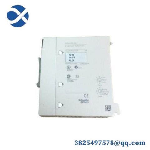 Schneider BMXNOE0100 Ethernet TCP/IP Network Module: Advanced Networking Solution for Industrial Automation