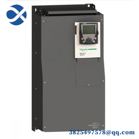 Schneider Electric ATV71HD90N4 Drive: Industrial Control Solution for High-Power Machines