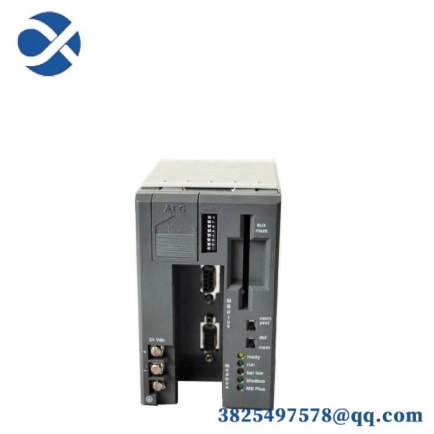 Schneider PC-A984-145 24VDC Discrete Input Module