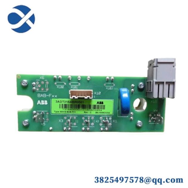 ABB SDCS-BAB-F01 3ADT316400R0501 - Excitation Module for Advanced System Control