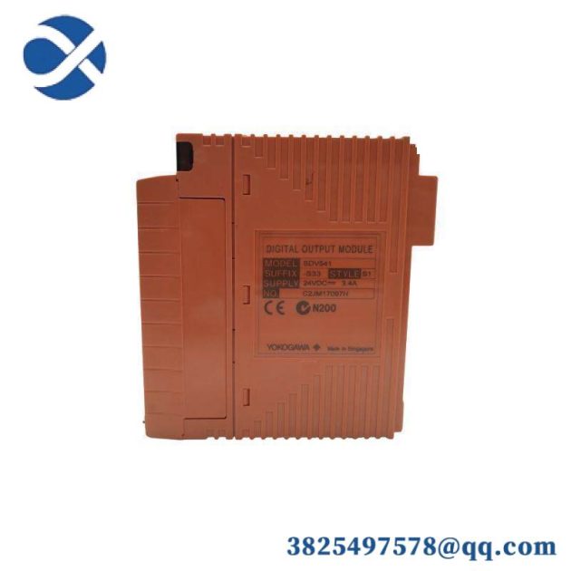 Yokogawa SDV541-S53 S3 Digital Output Modules - Precision Control for Industrial Automation