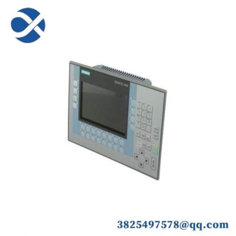 Siemens 6AV2124-1GC01-0AX0 Comfort Panel: Control Your Industrial Processes with Precision and Efficiency
