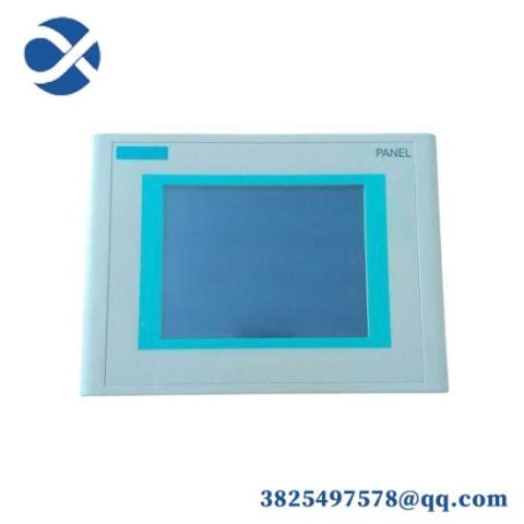SIEMENS 6AV6640-0CA11-0AX1: High-Performance Touch Panel for Industrial Automation