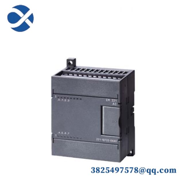 SIEMENS 6ES7221-1BH22-0XA0: Industrial Digital Input Module for Enhanced Control Solutions
