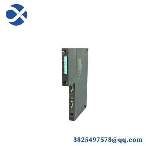 Siemens 6ES7412-2XJ05-0AB0 CPU Module: Advanced Automation Control Heart