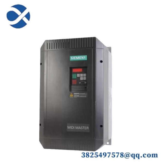 SIEMENS 6SE3 122-4DG40 Variable Frequency Drive