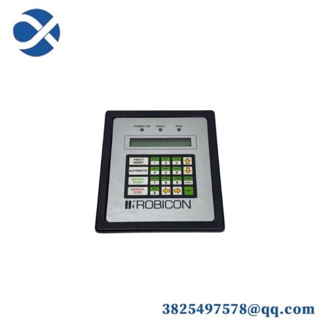 SIEMENS Robicon A1A460A68.23M DRIVE KEYPAD OPERATING PANEL Rev. J