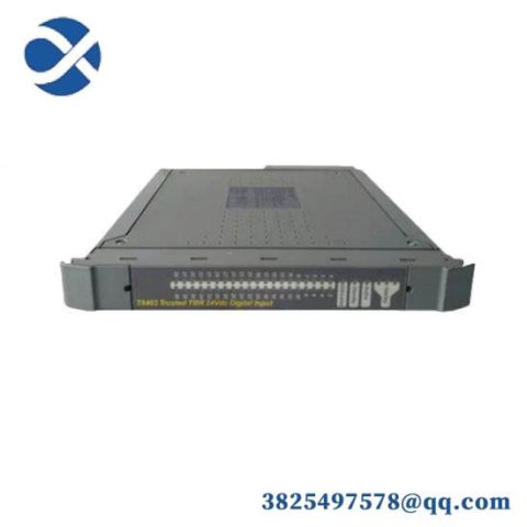 ICS Triplex T813X - Trusted TMR Processor Interface Adapter