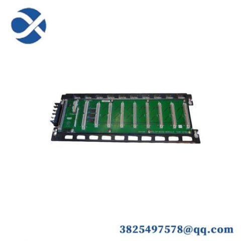 TOYODA THR-2766: 8 Slot Back Plane for Industrial Control Systems