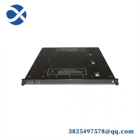 Triconex 3850E: Precision Analog Output Module for Industrial Automation, 150 characters or less