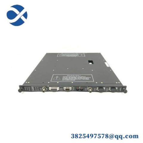 TRICONEX 4609 Advanced Communication Module, DCS Control Systems, Communication Technology