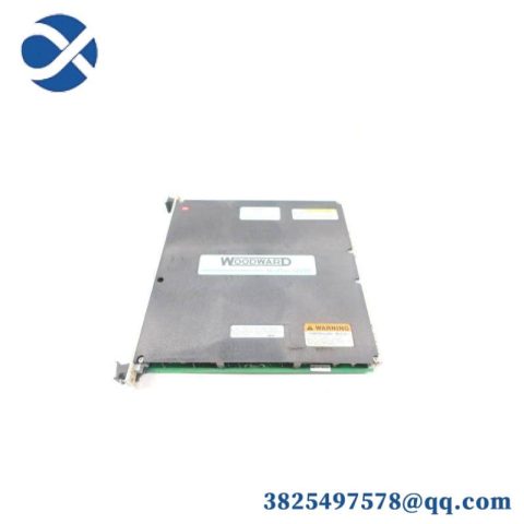 WOODWARD PLC 5464-643 Input Module - Discrete Input Control Solution