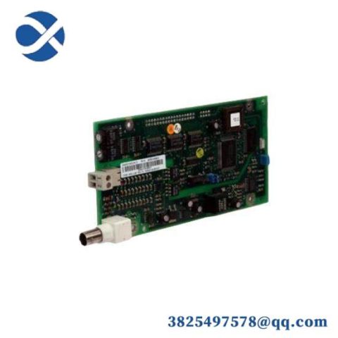 ABB YPK112A - Advanced PLC Communication Module for Industrial Automation