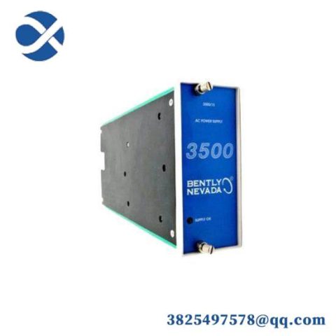 GE Bently Nevada 127610-01 Analog Input Module