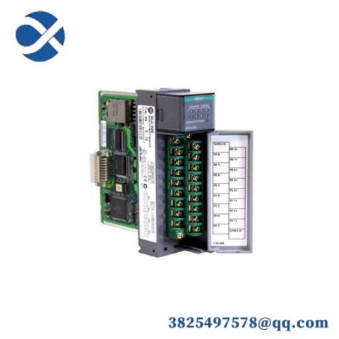 AB 1746-NL8 Analog Input Module
