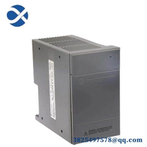 Advanced Industrial Control Module - 1746-P6